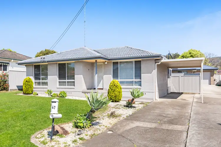 47 Brougham Street, Emu Plains NSW 2750