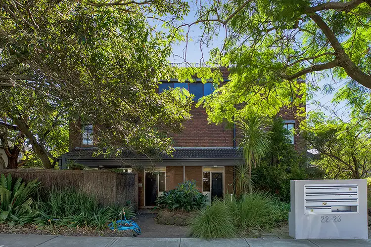 Fifth view of Homely apartment listing, 4/22 Jenkins Street, Cammeray NSW 2062