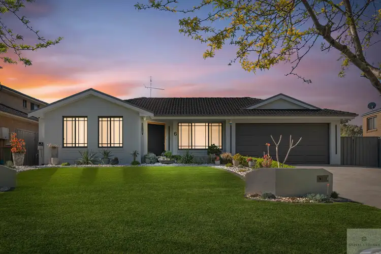 6 Pincombe Crescent, Harrington Park NSW 2567