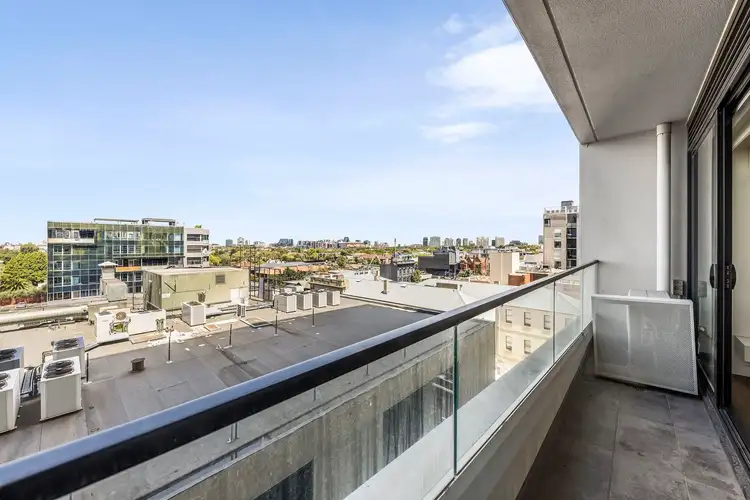 Main view of Homely apartment listing, 805/2 Claremont Street, South Yarra VIC 3141