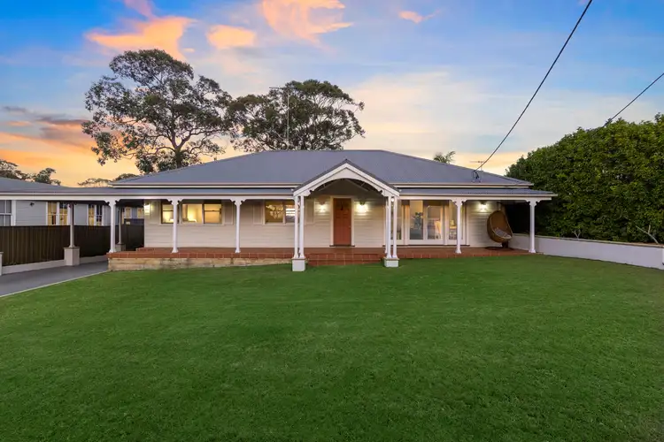 34 Lilli Pilli Point Road, Lilli Pilli NSW 2229