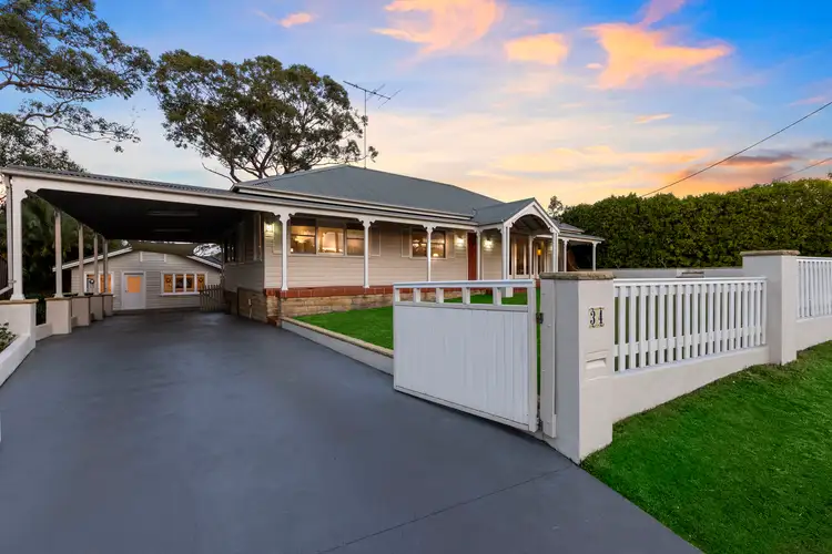 Second view of Homely house listing, 34 Lilli Pilli Point Road, Lilli Pilli NSW 2229