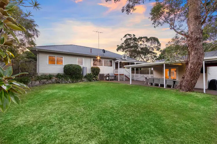 Fifth view of Homely house listing, 34 Lilli Pilli Point Road, Lilli Pilli NSW 2229