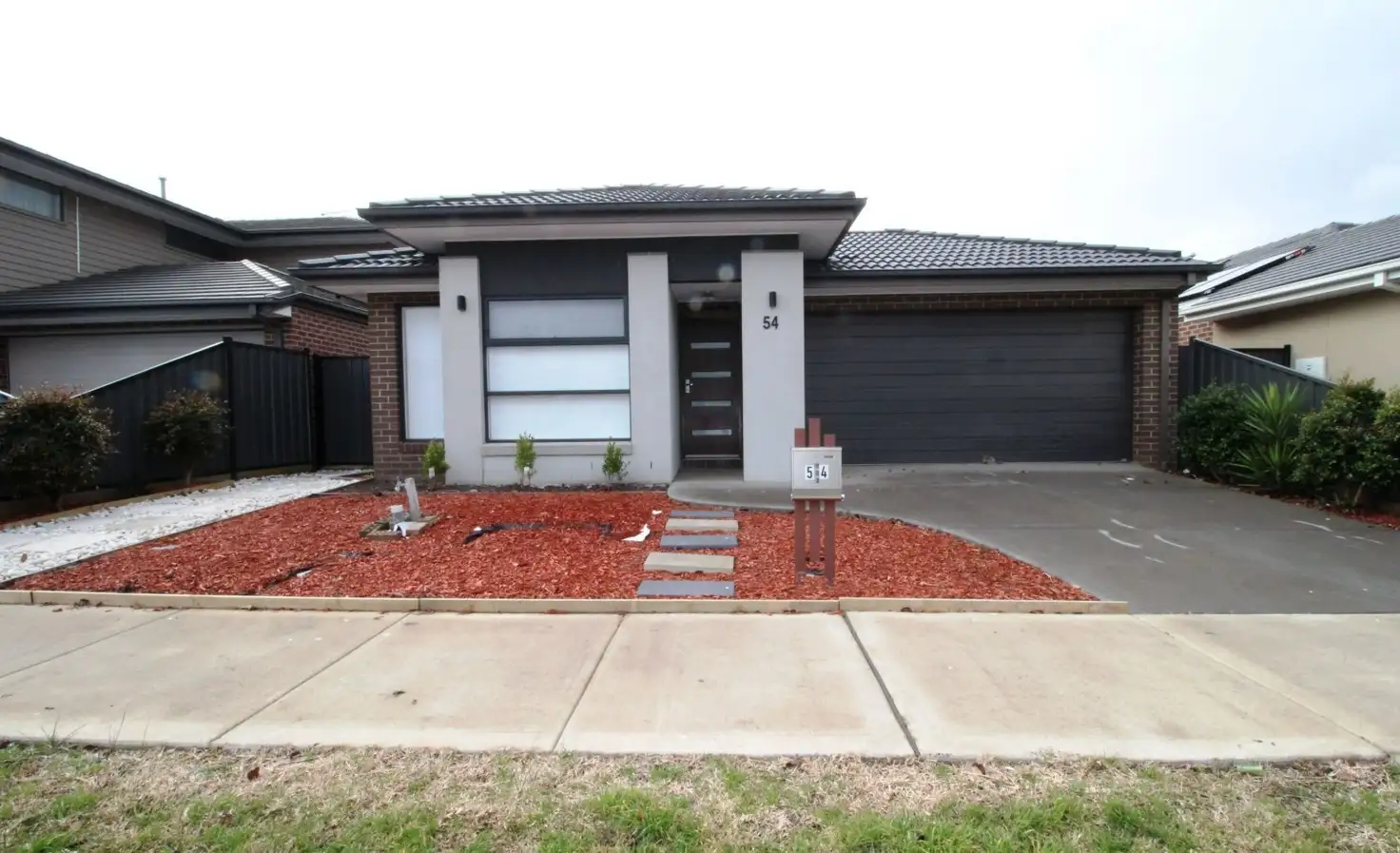 Main view of Homely house listing, 54 Recreation Street, Roxburgh Park VIC 3064