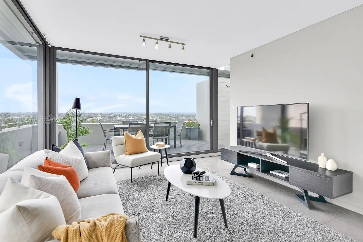Main view of Homely apartment listing, 1102/11 Chandos Street, St Leonards NSW 2065