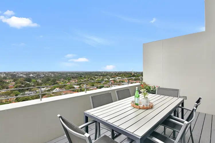 Second view of Homely apartment listing, 1102/11 Chandos Street, St Leonards NSW 2065