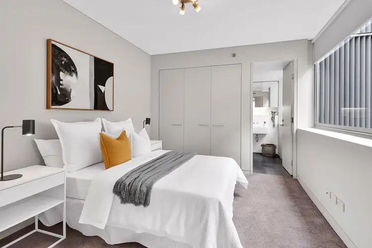Fourth view of Homely apartment listing, 1102/11 Chandos Street, St Leonards NSW 2065
