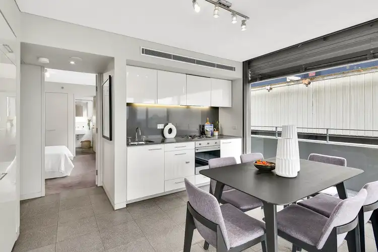 Sixth view of Homely apartment listing, 1102/11 Chandos Street, St Leonards NSW 2065