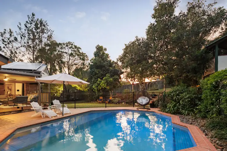 Main view of Homely house listing, 54 Drysdale Crescent, Brookfield QLD 4069