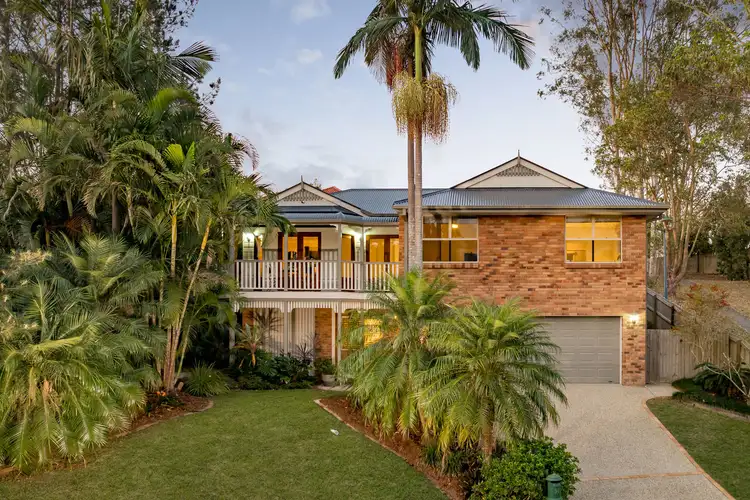 Second view of Homely house listing, 54 Drysdale Crescent, Brookfield QLD 4069