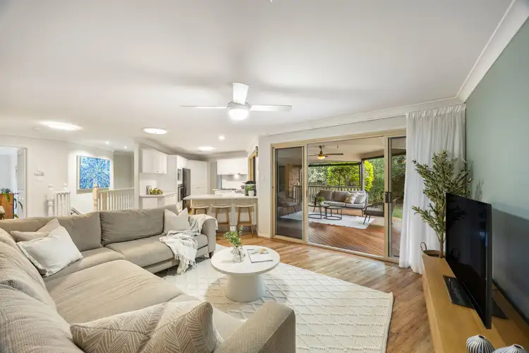 Fifth view of Homely house listing, 54 Drysdale Crescent, Brookfield QLD 4069