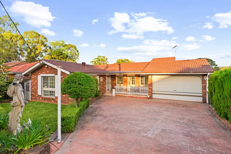 Main view of Homely house listing, 117 Targo Road, Pendle Hill NSW 2145