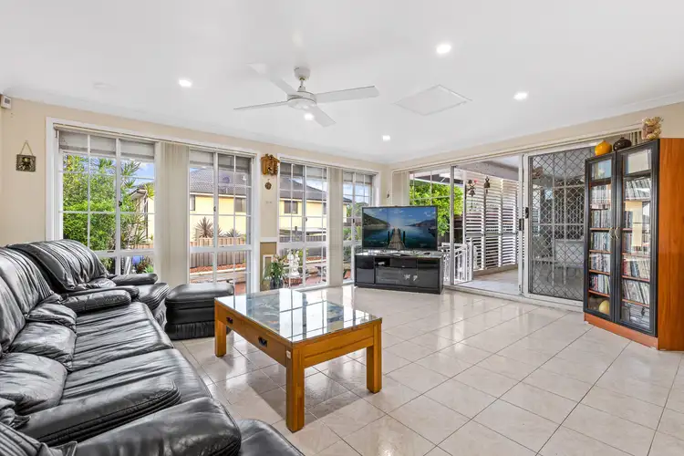 Second view of Homely house listing, 117 Targo Road, Pendle Hill NSW 2145