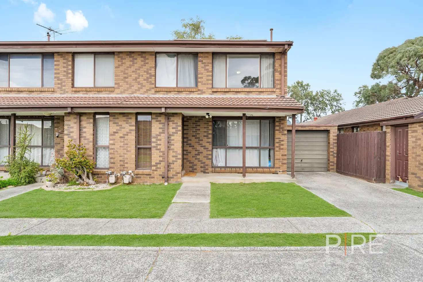Main view of Homely unit listing, 6/2-6 Belgrave-Hallam Road, Hallam VIC 3803