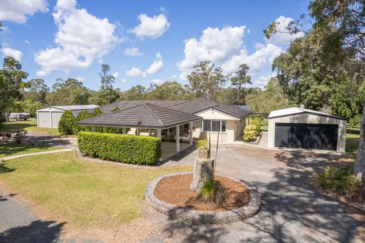 Second view of Homely rural property listing, 84 Glenridge Drive, Cooroibah QLD 4565
