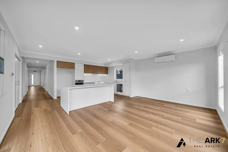 Third view of Homely house listing, 65 Adelong Boulevard, Cobblebank VIC 3338