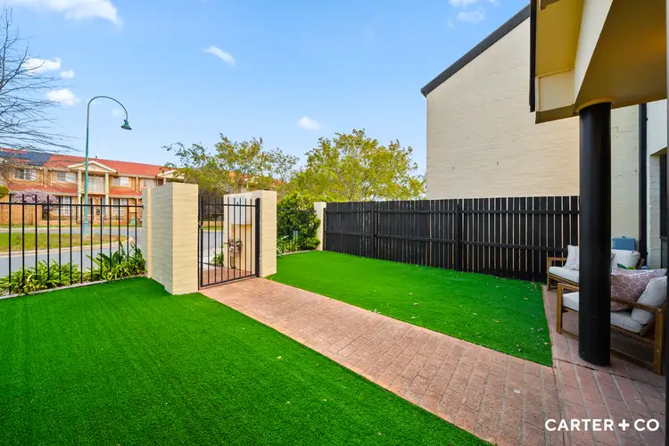 Third view of Homely townhouse listing, 11 Haystack Crescent, Palmerston ACT 2913