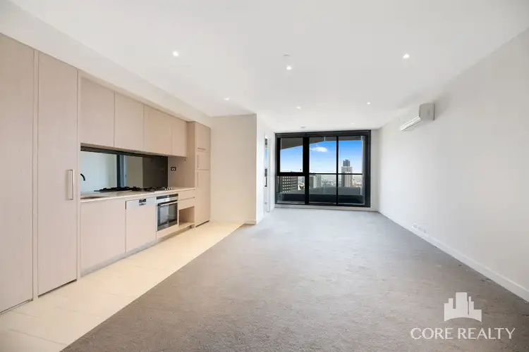 Main view of Homely apartment listing, 2601/155 Franklin Street, Melbourne VIC 3000