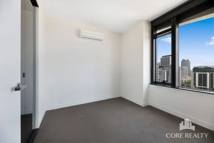 Third view of Homely apartment listing, 2601/155 Franklin Street, Melbourne VIC 3000