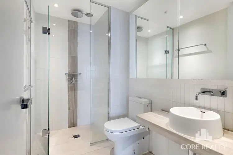 Fifth view of Homely apartment listing, 2601/155 Franklin Street, Melbourne VIC 3000