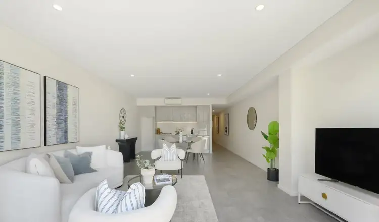 Second view of Homely apartment listing, 102/581-587 Gardeners Road, Mascot NSW 2020