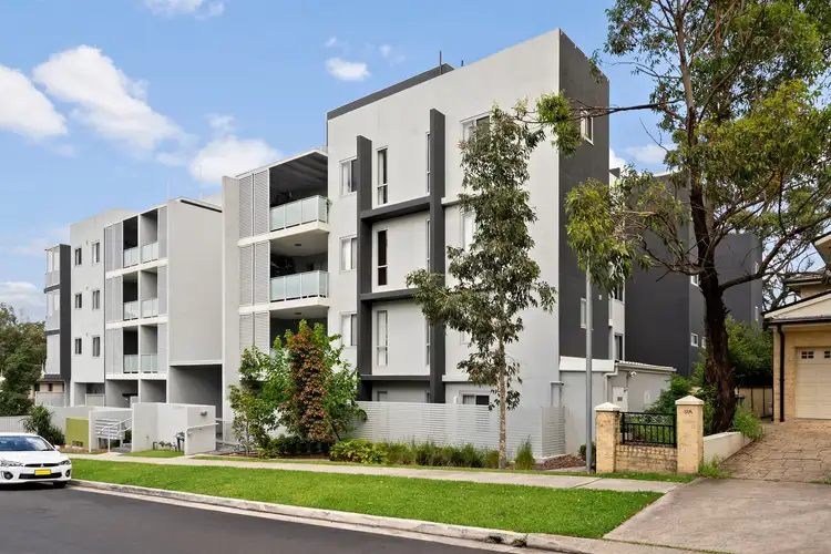 Main view of Homely apartment listing, 1/14-18 Peggy Street, Mays Hill NSW 2145