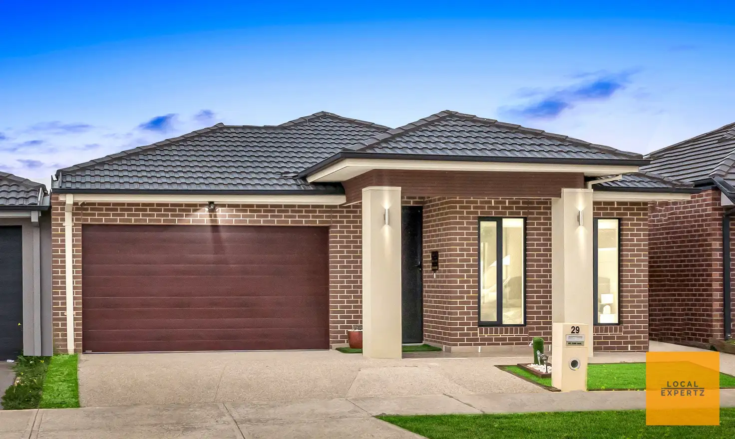 Main view of Homely house listing, 29 Torrance Drive, Harkness VIC 3337