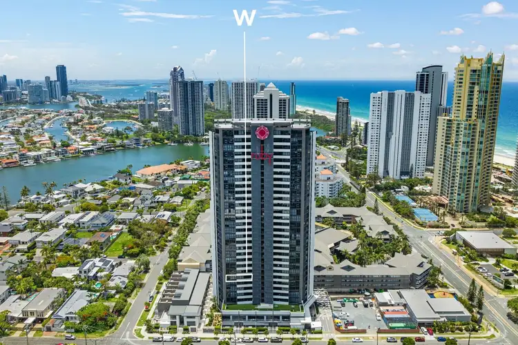 701/9 Norfolk Avenue, Surfers Paradise QLD 4217