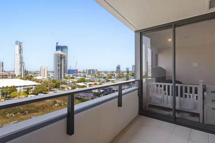 Third view of Homely apartment listing, 701/9 Norfolk Avenue, Surfers Paradise QLD 4217