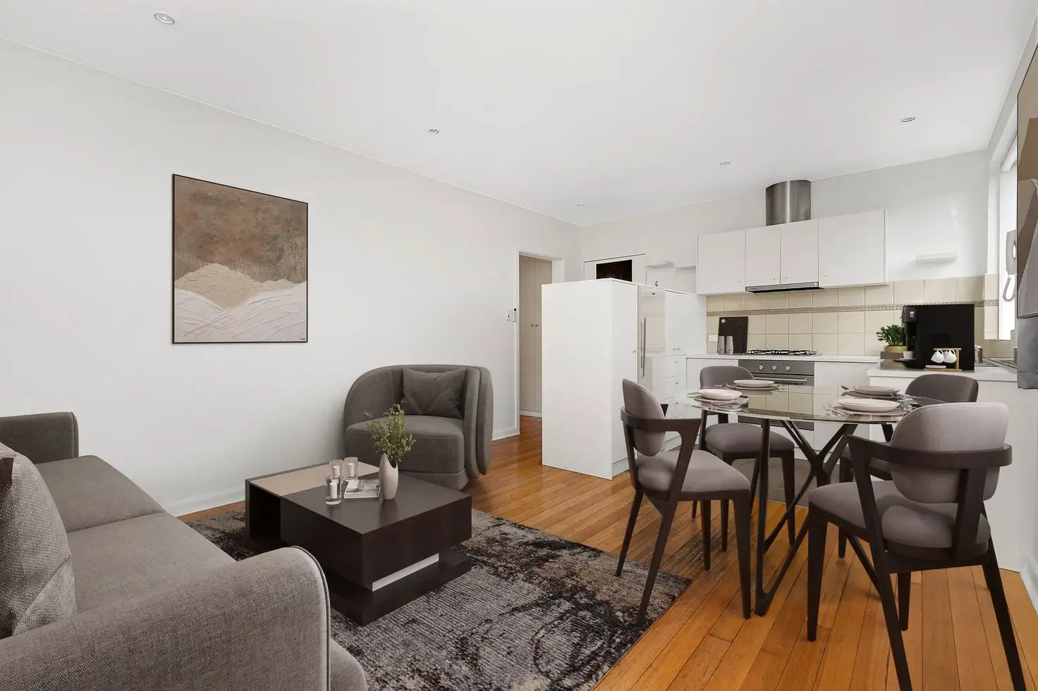 Main view of Homely apartment listing, 5/37 Gurner Street, St Kilda VIC 3182