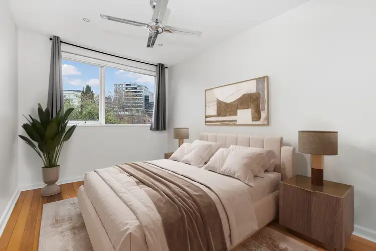 Second view of Homely apartment listing, 5/37 Gurner Street, St Kilda VIC 3182