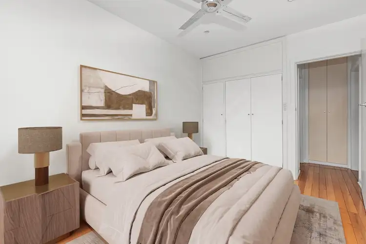 Third view of Homely apartment listing, 5/37 Gurner Street, St Kilda VIC 3182