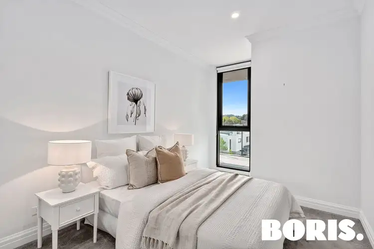 Third view of Homely apartment listing, 510/59 Constitution Avenue, Campbell ACT 2612