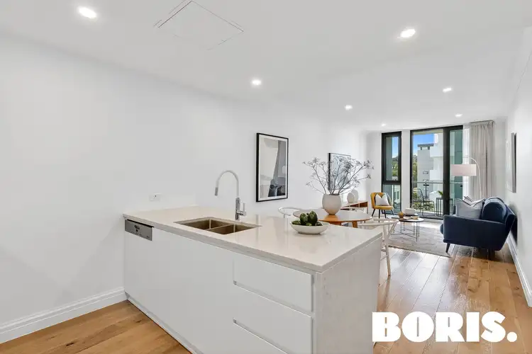 Fourth view of Homely apartment listing, 510/59 Constitution Avenue, Campbell ACT 2612