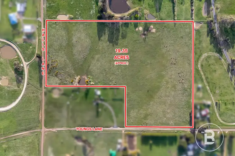 LOT 2A Halls Lane, Snake Valley VIC 3351