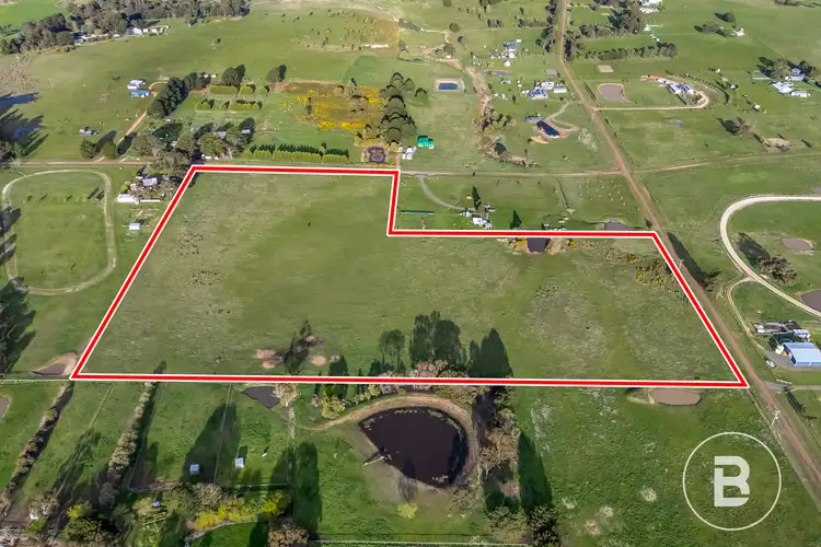 Second view of Homely land listing, LOT 2A Halls Lane, Snake Valley VIC 3351
