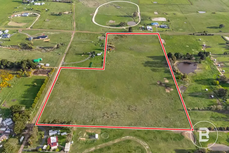 Third view of Homely land listing, LOT 2A Halls Lane, Snake Valley VIC 3351