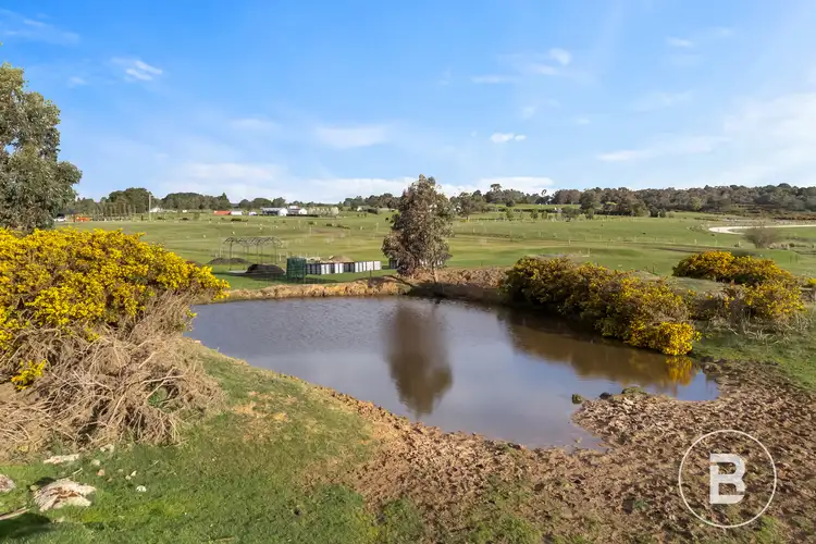 Seventh view of Homely land listing, LOT 2A Halls Lane, Snake Valley VIC 3351