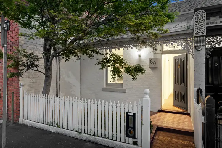 Main view of Homely house listing, 69 Hornby Street, Prahran VIC 3181