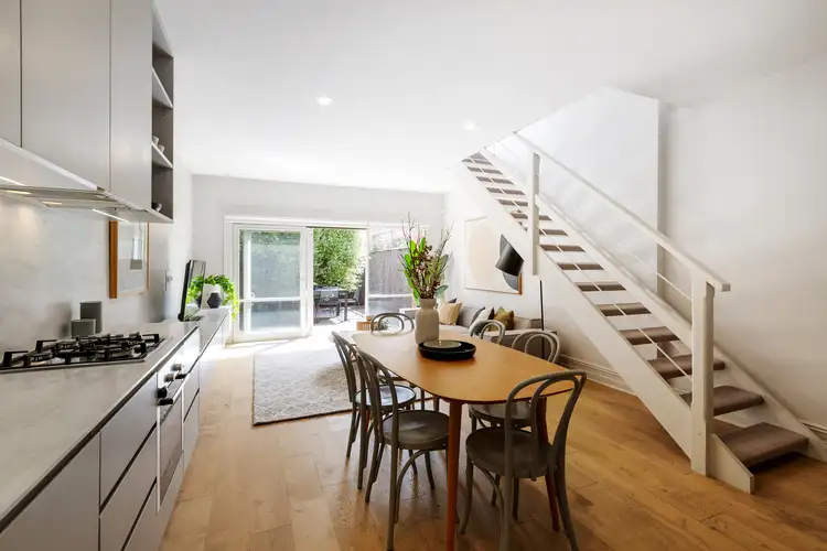 Second view of Homely house listing, 69 Hornby Street, Prahran VIC 3181