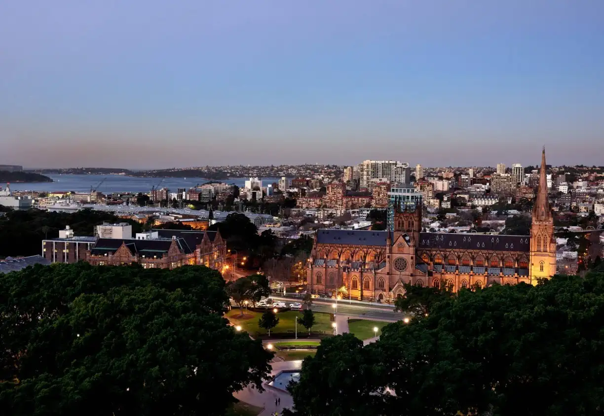 Main view of Homely apartment listing, 2008/161 Elizabeth Street, Sydney NSW 2000