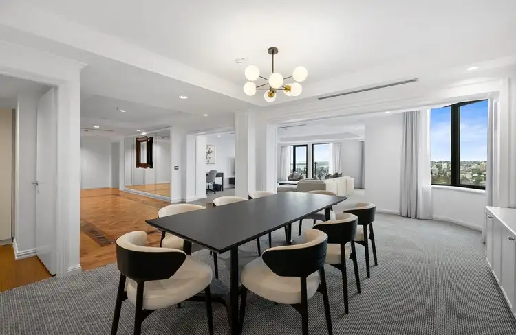 Fourth view of Homely apartment listing, 2008/161 Elizabeth Street, Sydney NSW 2000