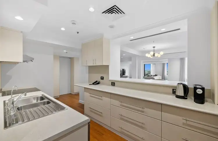 Fifth view of Homely apartment listing, 2008/161 Elizabeth Street, Sydney NSW 2000