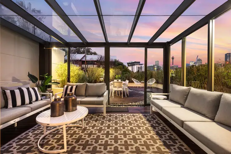 Main view of Homely apartment listing, 99/104 Miller Street, Pyrmont NSW 2009