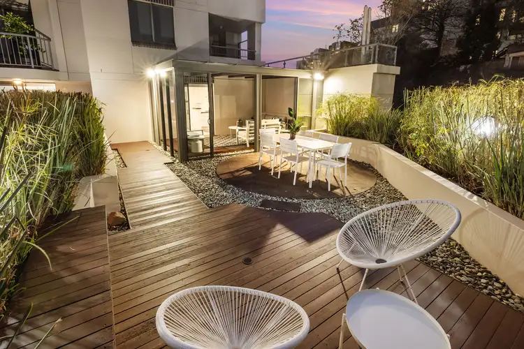 Second view of Homely apartment listing, 99/104 Miller Street, Pyrmont NSW 2009