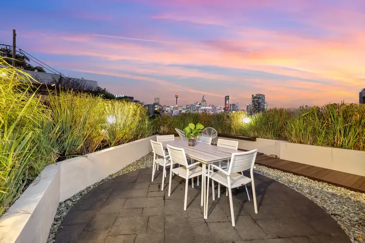 Third view of Homely apartment listing, 99/104 Miller Street, Pyrmont NSW 2009