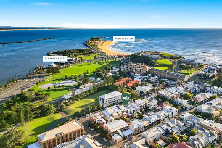 Second view of Homely terrace listing, 37 Stevenson Place, Newcastle East NSW 2300