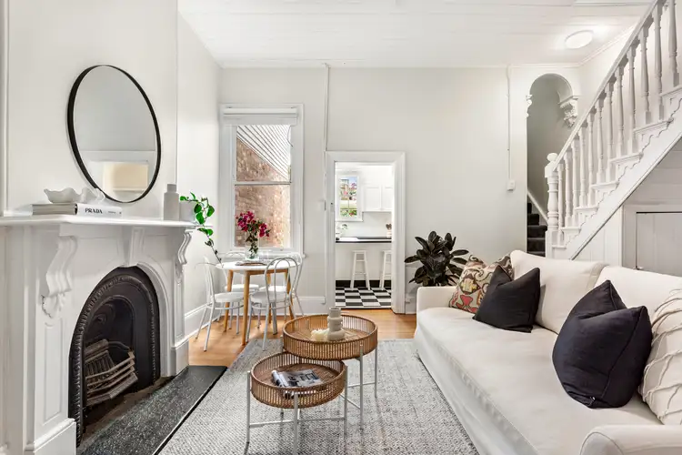 Third view of Homely terrace listing, 37 Stevenson Place, Newcastle East NSW 2300