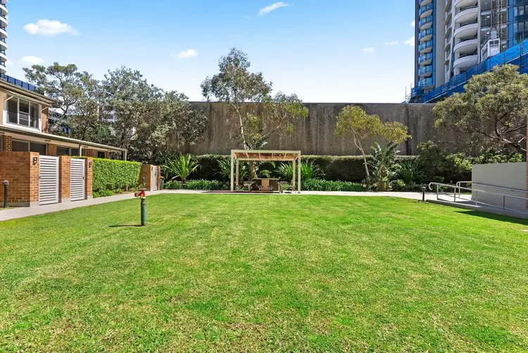 Third view of Homely apartment listing, 40/24 Walker Street, Rhodes NSW 2138