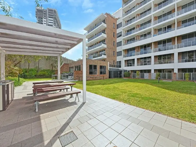 Fourth view of Homely apartment listing, 40/24 Walker Street, Rhodes NSW 2138